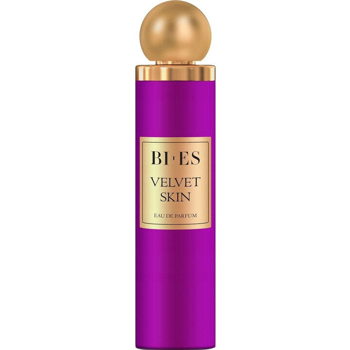 Velvet Skin by Uroda / Bi-es perfume bottle