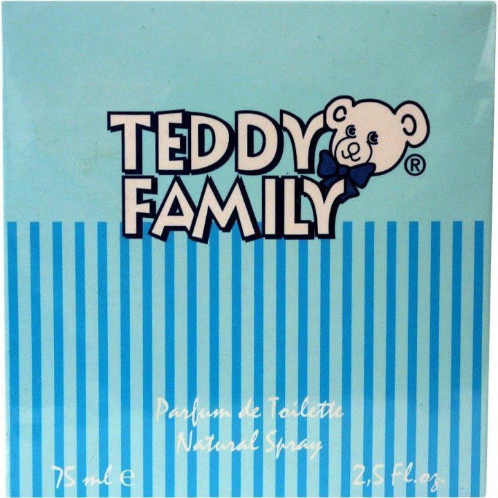 Teddy Family (türkis) by Erad perfume bottle