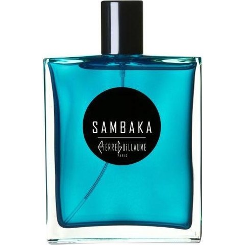 Sambaka by Pierre Guillaume perfume bottle