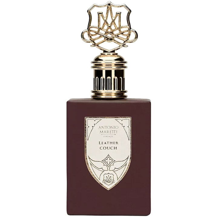 Leather Couch by Antonio Maretti perfume bottle