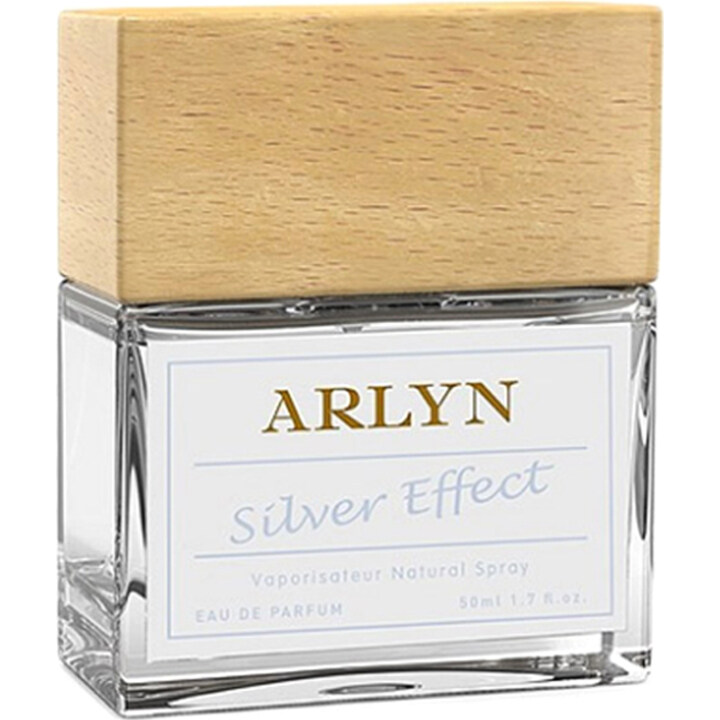 Silver Effect EDP by Arlyn perfume bottle