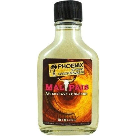 Mal Pais by Phoenix Artisan Accoutrements / Crown King perfume bottle