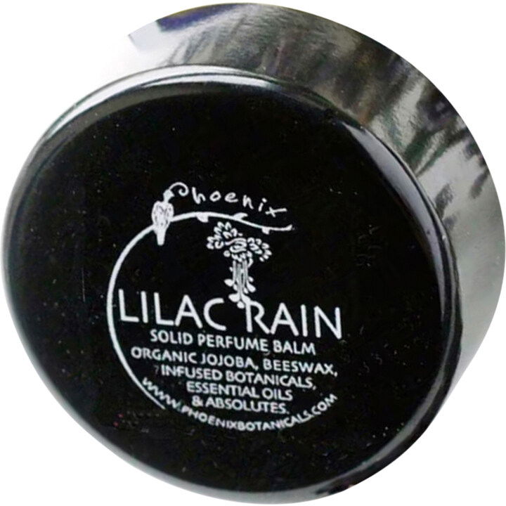 Lilac Rain (Solid Perfume) by Phoenix Botanicals perfume bottle