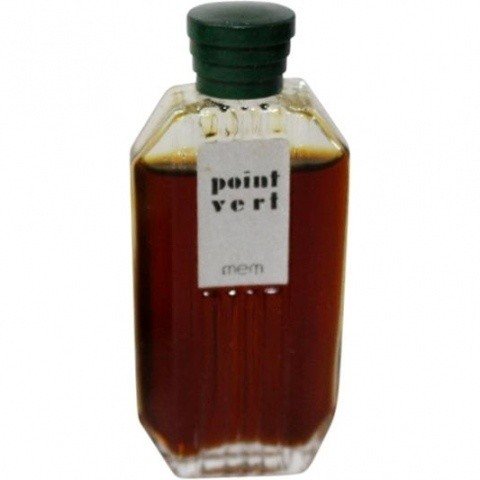 Point Vert by MEM Company / M. E. Mayer perfume bottle