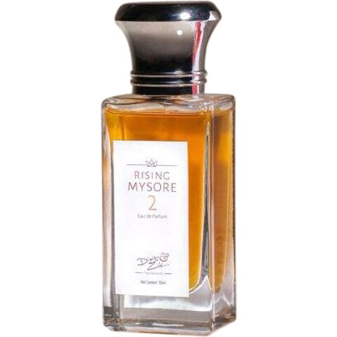 Rising Mysore 2 by Dixit & Zak perfume bottle