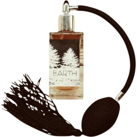 Earth by Element Botanicals perfume bottle