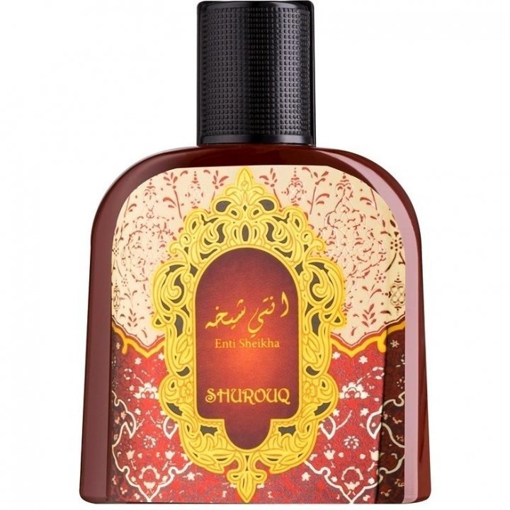 Enti Sheikha by Shurouq perfume bottle