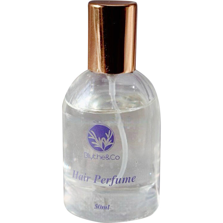 The Mermaid by Blythe & Co perfume bottle