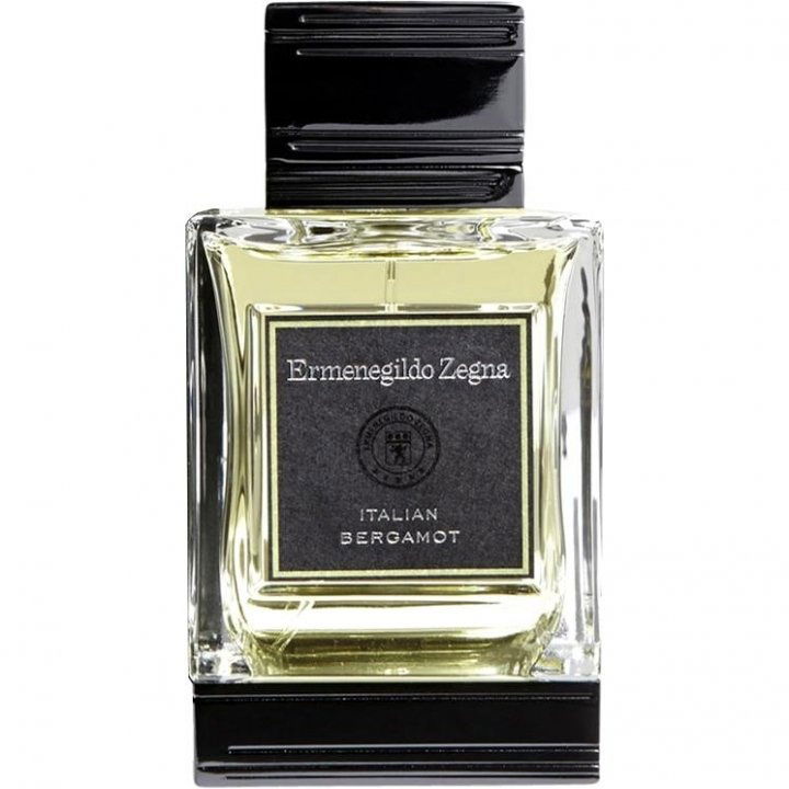 Essenze - Italian Bergamot EDT by Ermenegildo Zegna perfume bottle