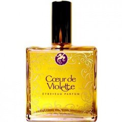 Cœur de Violette by Senteurs de Fée perfume bottle