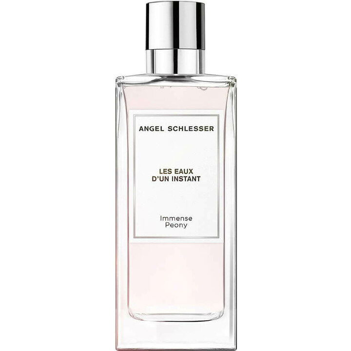 Les Eaux d'un Instant - Immense Peony by Angel Schlesser perfume bottle
