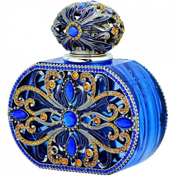 Basma Bleu by Al Haramain / الحرمين perfume bottle