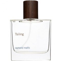 Tsiling by Raymond Matts perfume bottle
