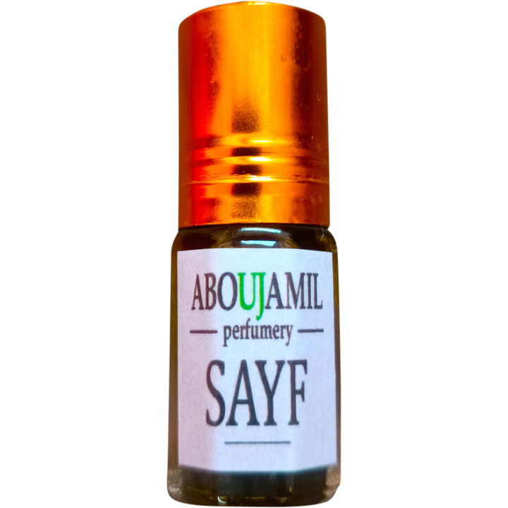 Sayf by Abou Jamil Perfumery perfume bottle