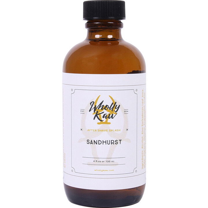 Sandhurst (Aftershave) by Wholly Kaw perfume bottle