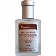 Freedom by Dolma perfume bottle