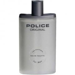 Original EDT by Police perfume bottle
