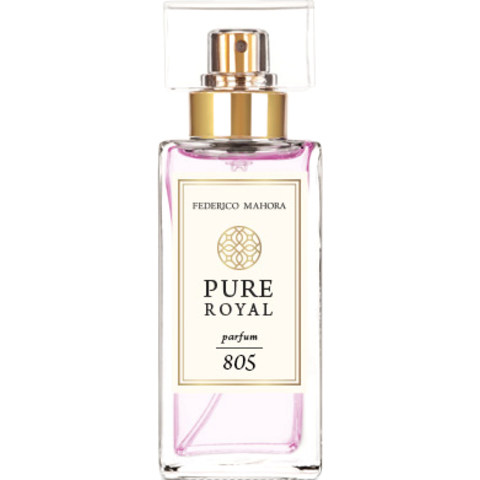 Pure Royal 805 by Federico Mahora perfume bottle