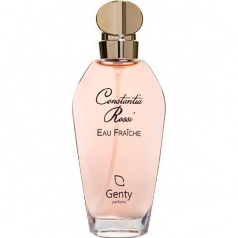 Constantia Rossi Eau Fraîche by Parfums Genty perfume bottle