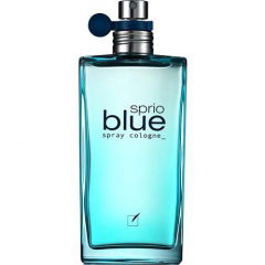 Sprio Blue by Yanbal perfume bottle