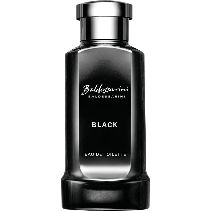 Baldessarini Black by Baldessarini perfume bottle