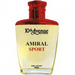Amiral Sport by 10th Avenue Karl Antony perfume bottle