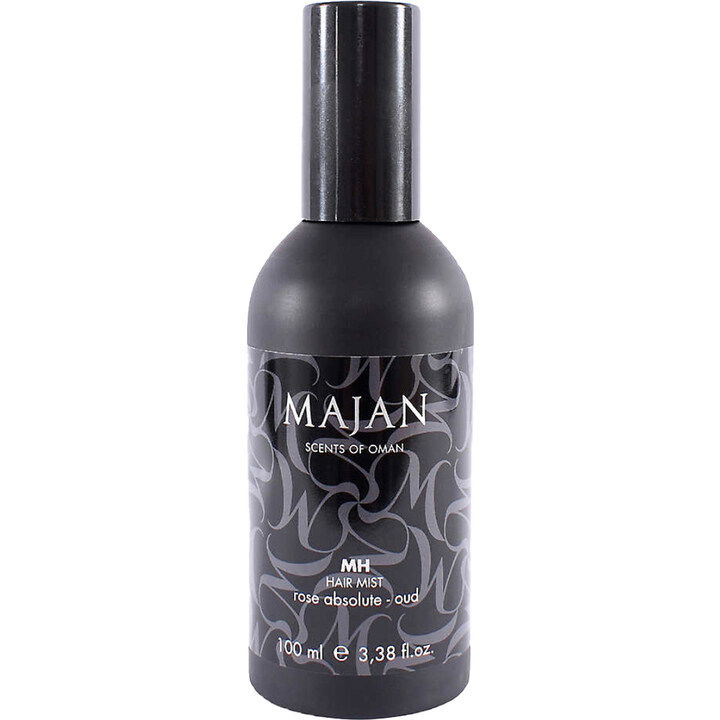MH (Hair Mist) by Majan perfume bottle