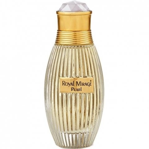 Royal Mirage Pearl EDP by Royal Mirage perfume bottle