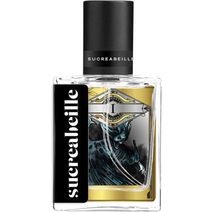 Spectre (Perfume Oil) by Sucreabeille perfume bottle