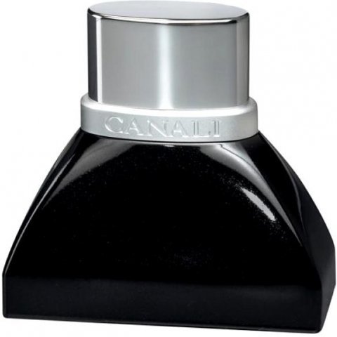 Black Diamond (After Shave Lotion) by Canali perfume bottle