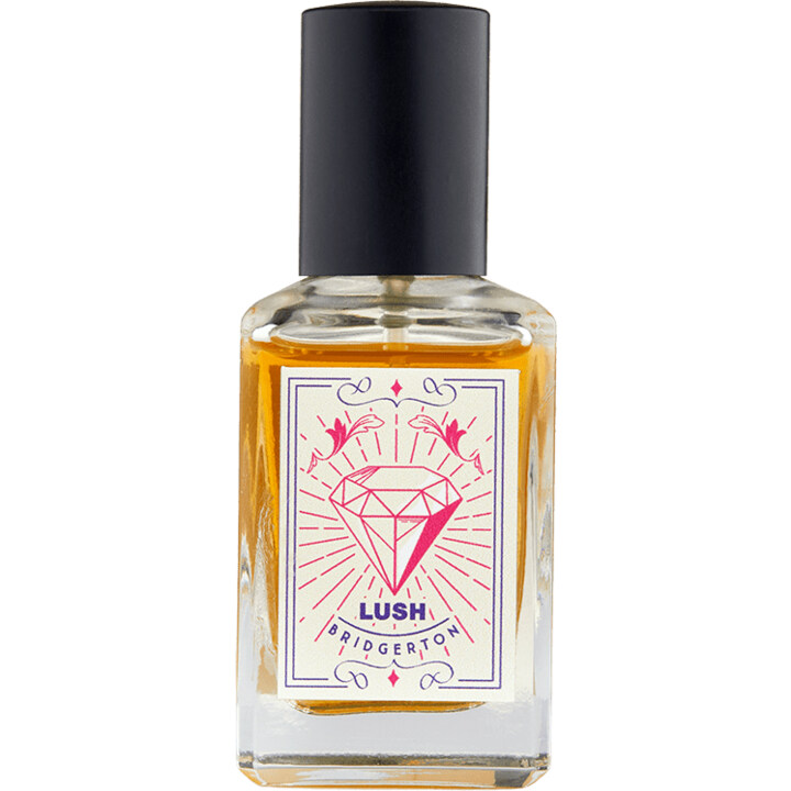 Bridgerton by Lush / Cosmetics To Go perfume bottle