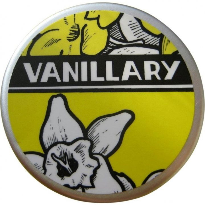 Vanillary (Solid Perfume) by Lush / Cosmetics To Go perfume bottle