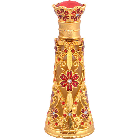 Mufaddal (Perfume Oil) by Naseem / نسيم perfume bottle
