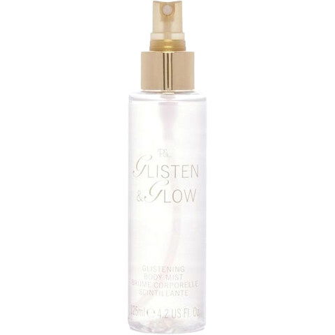 Glisten & Glow by Primark perfume bottle