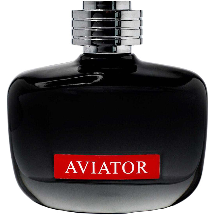 Aviator Flyback Edition by Cyrus perfume bottle