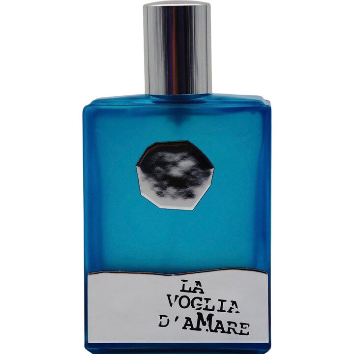 La Voglia D'Amare by Filippo Sorcinelli perfume bottle
