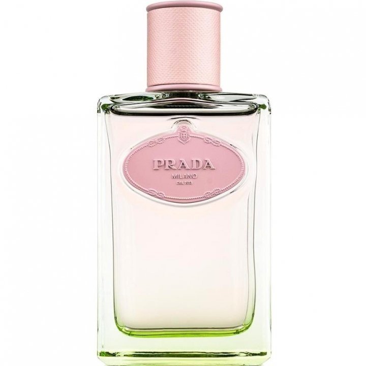 Infusion d'Iris L'Eau d'Iris by Prada perfume bottle