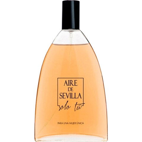 Aire de Sevilla - Solo Tú by Instituto Español perfume bottle