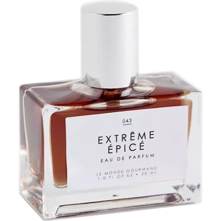 Extrême Épicé by Le Monde Gourmand perfume bottle
