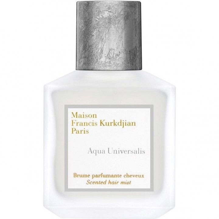 Aqua Universalis (Brume Cheveux) by Maison Francis Kurkdjian perfume bottle