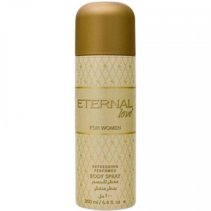 Eternal Love (Body Spray) by Eternal Love perfume bottle
