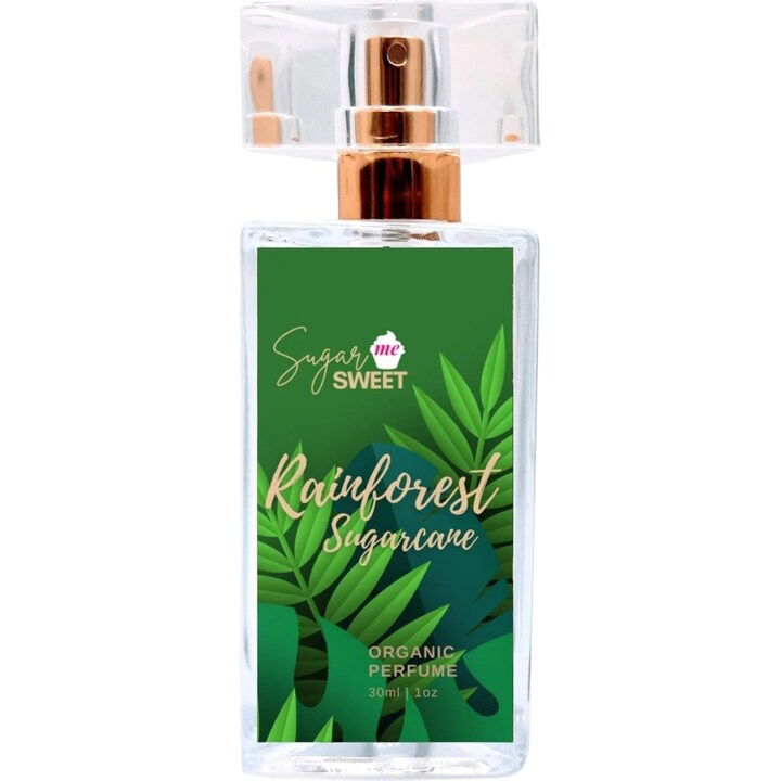 Rainforest Sugarcane by Sugar Me Sweet perfume bottle