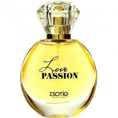 Love Passion by Esotiq perfume bottle