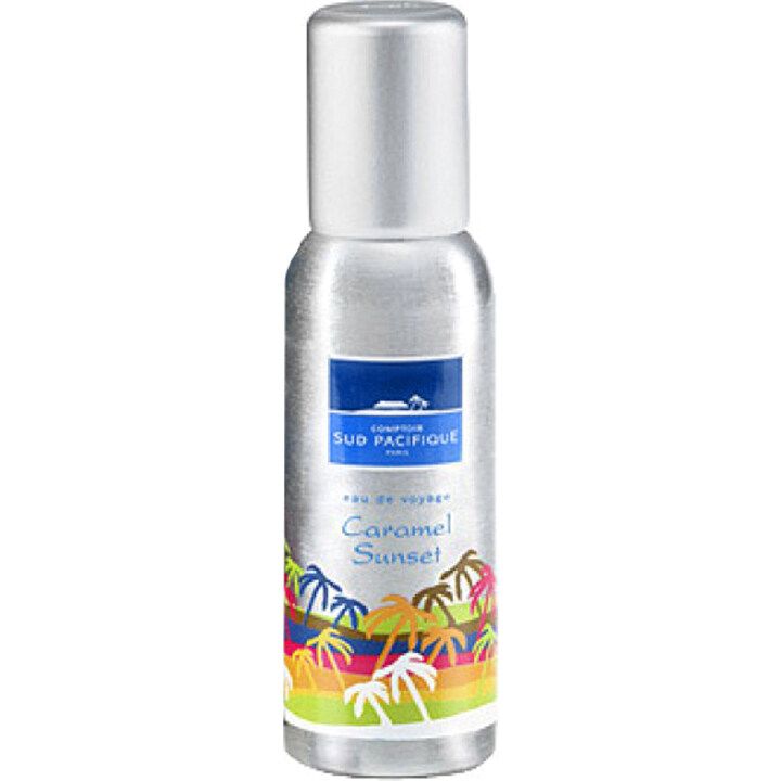 Caramel Sunset by Comptoir Sud Pacifique perfume bottle