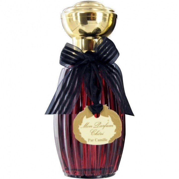 Mon Parfum Chéri par Camille EDT by Goutal perfume bottle