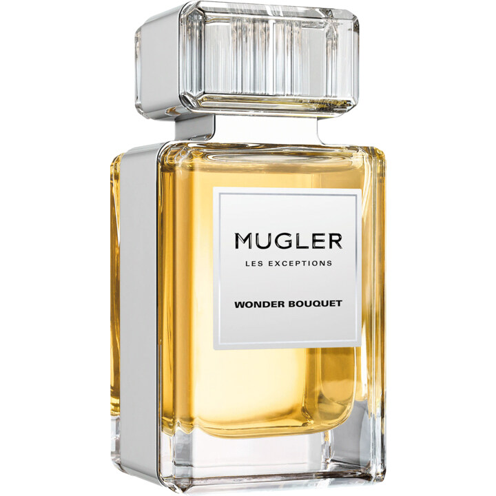 Les Exceptions - Wonder Bouquet by Mugler perfume bottle