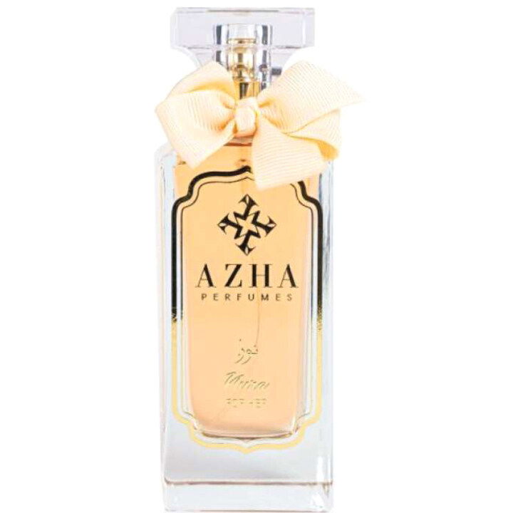 Nura / نورا by Azha / أزهى perfume bottle