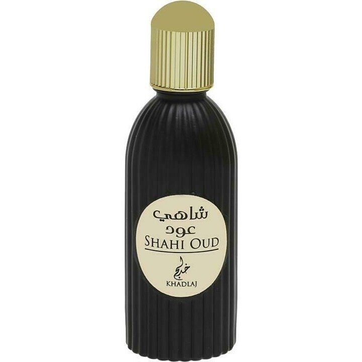 Shahi Oud by Khadlaj / خدلج perfume bottle