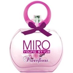 Young Style - I love... Dancefloors by Miro perfume bottle