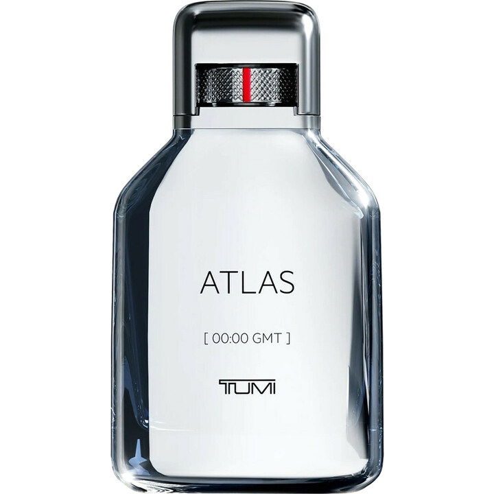 Atlas by Tumi perfume bottle